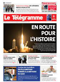 journaux Le Télégramme