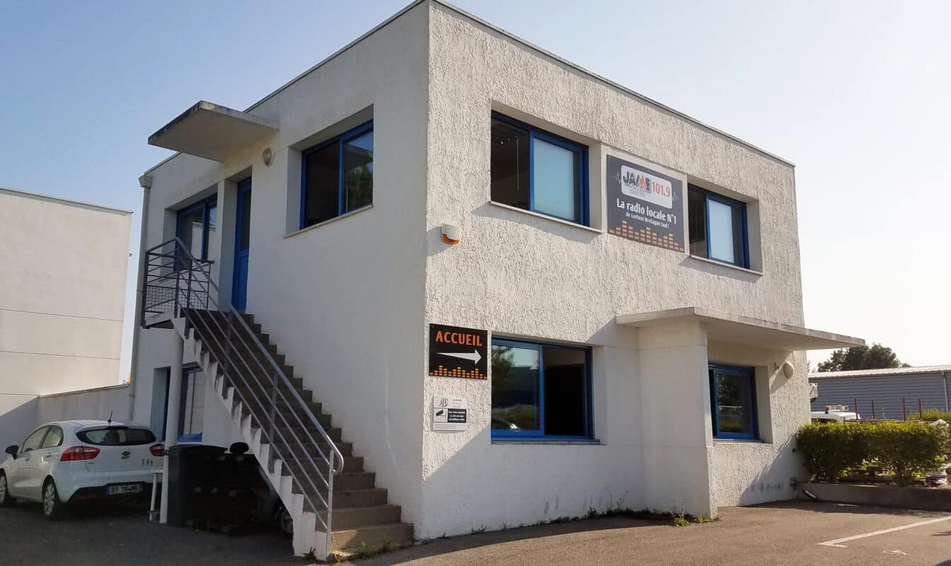 Lieu de l'entreprise